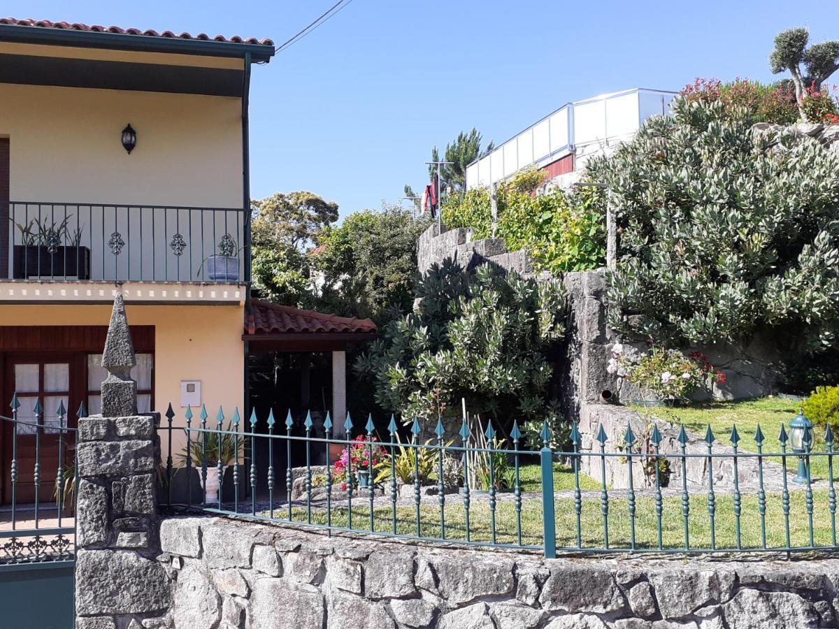 Casa De Santa Luzia A Vila Praia de Âncora Exterior foto