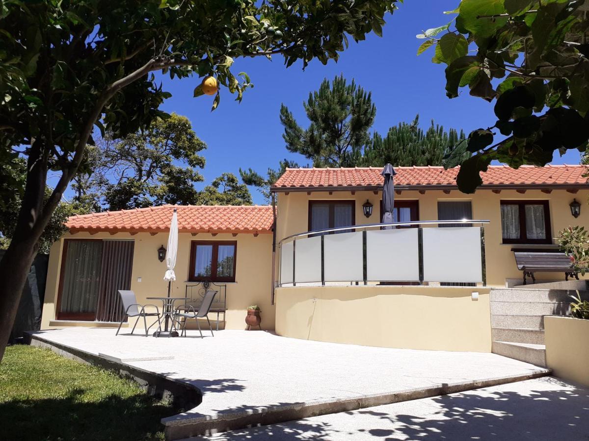 Casa De Santa Luzia A Vila Praia de Âncora Exterior foto