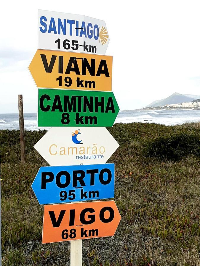 Casa De Santa Luzia A Vila Praia de Âncora Exterior foto