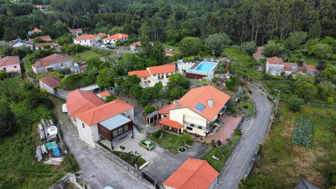 Casa De Santa Luzia A Vila Praia de Âncora Exterior foto