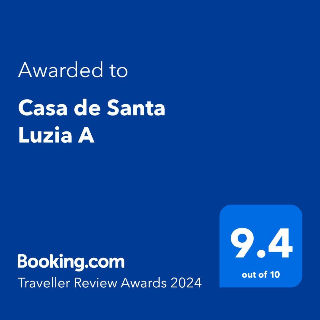 Casa De Santa Luzia A Vila Praia de Âncora Exterior foto