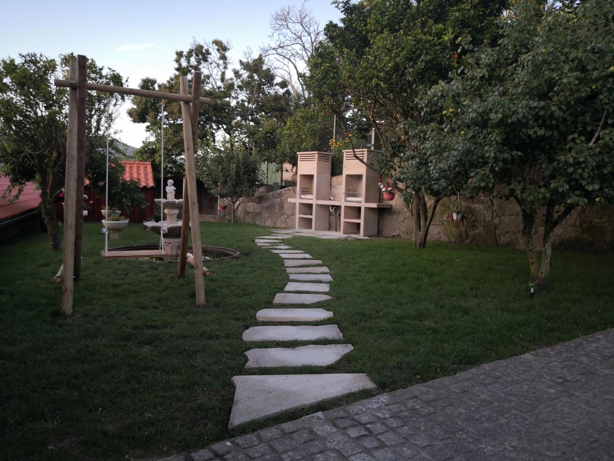 Casa De Santa Luzia A Vila Praia de Âncora Exterior foto